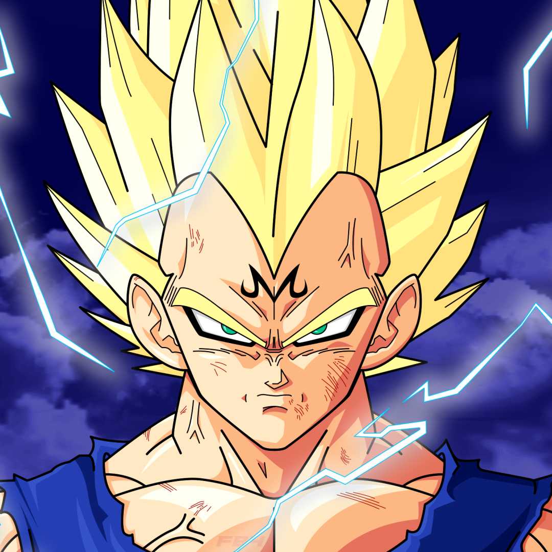 Majin Vegeta